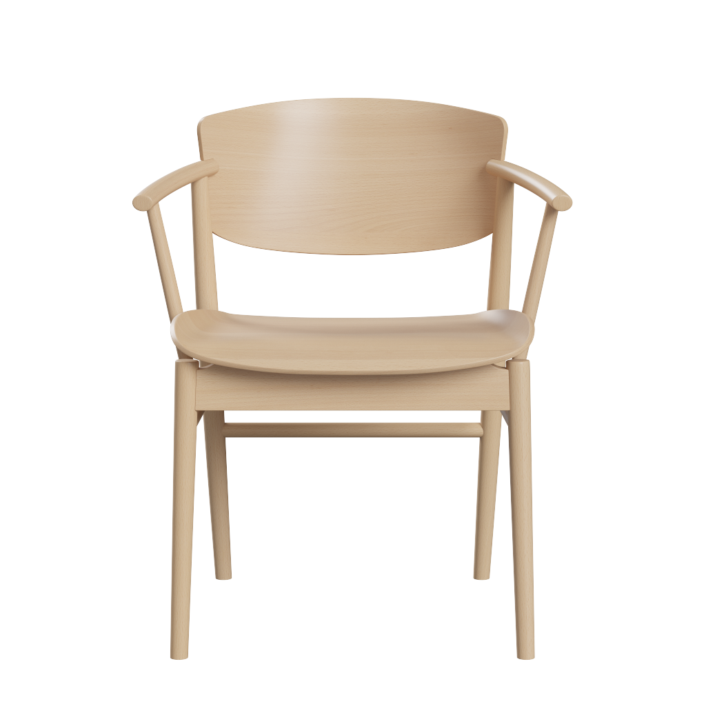 N01™ Chair - Fritz Hansen