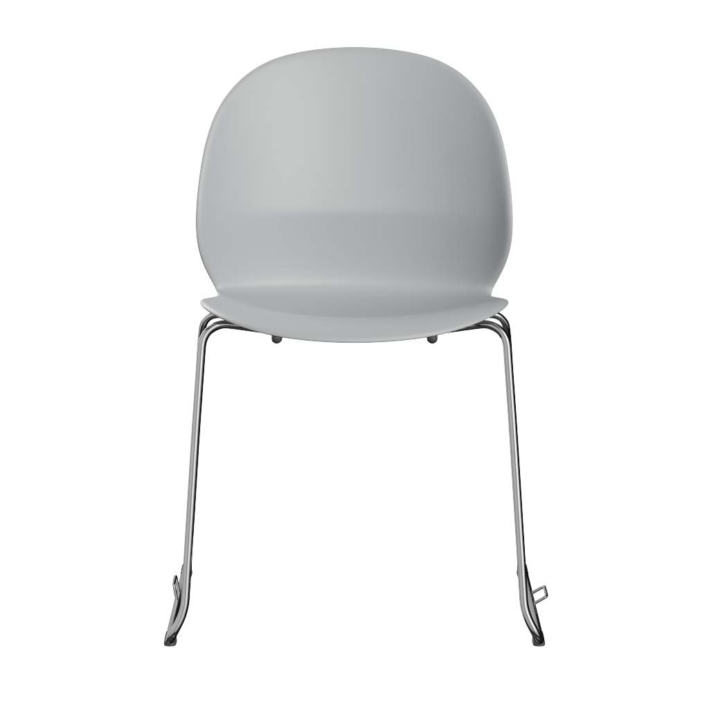 N02™ Recycle Chair w. steel link - N02-21 - Fritz Hansen